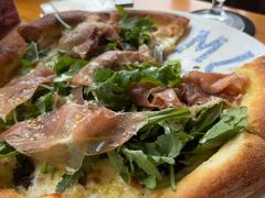 黑松露风干火腿披萨-COMMUNE幻师(五角场店)