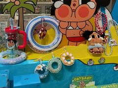 -泡泡玛特POPMART(凯德大峡谷店)
