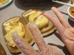 -伍棵煋炭烤自助料理·烤鳗鱼(浦东食品城店)