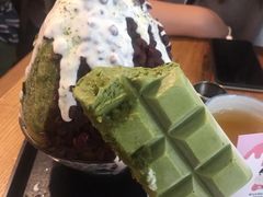 抹茶雪糕-WONDER ICE 萬得冰田(建設路总店)