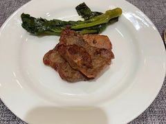 -北京希尔顿逸林酒店-逸轩西餐厅-自助餐厅