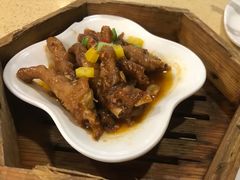 酱皇蒸凤爪-喜鹊茶点.啫煲(车陂店)