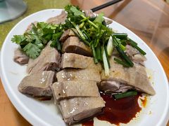 白切鹅-牛恒濑粉