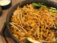 泰式虾辣炒河粉-GOGO Plate(成都太古里店)