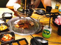 -大發韩国烤肉(八佰伴店)