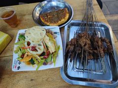 -清真·马峰烤肉(小学习北巷店)