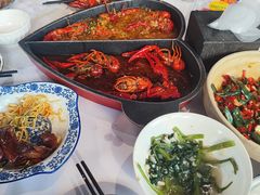 -丹虾·文和友小龙虾品牌·湘菜(北京路店)