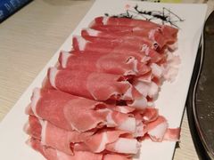 -蜀留香火锅(西南角店)