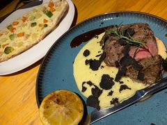 -JINNS锦时 steak&pizza(浸信会礼拜堂旧址店)