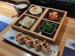 四宫格-浦·传统日式料理(3 5 1 1 店)
