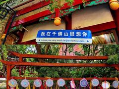 -千佛山风景名胜区