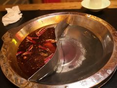 -大龙辣火锅·龙虾·烧烤(湖滨新天地店)