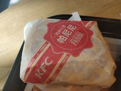-肯德基(蓝桥店)