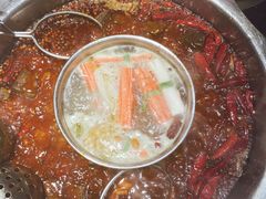 -一斗火锅·招财羊毛肚(北温泉九号店)