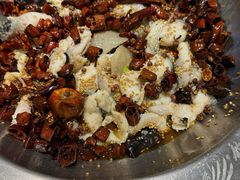 -清真·锦翔炝锅鱼(明德门店)