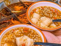 -厂花素芬九宫格火锅(银泰店)