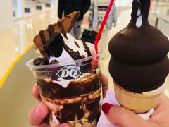 -DQ·蛋糕·冰淇淋(绿宝店)