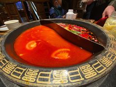 -纸盐河码头火锅(十八梯店)
