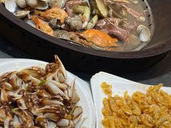 海鲜锅-大杰海鲜锅(基隆路店)