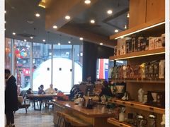-星巴克(南京鼓楼吾悦广场店)