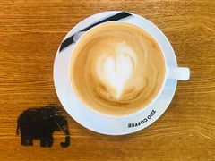 风味卡布-ZOO COFFEE动物园咖啡(望京锐创店)