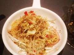 凉拌黑松露鲍鱼-小炳胜(卓悦中心店)