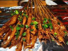 -五样儿西昌小签签烤串(建设路店)