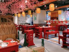 大堂-黄家码头老火锅(解放碑旗舰店)