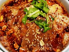 夫妻肺片-万重锦·人文川菜馆(骡马市店)