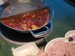 -老灶堂文创火锅(文艺路店)