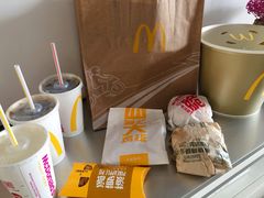 -麦当劳(顾村公园店)