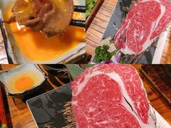 和牛寿喜烧-黑牛の店·和牛烧肉(大悦城店)
