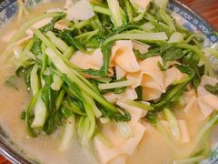鸡毛菜百叶-三林本帮馆(中林街店)