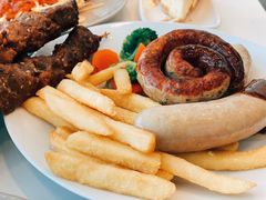 德国香肠拼盘-宜家·瑞典风味餐厅(北京西红门店)