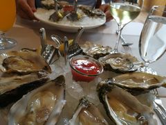 -Oyster Talks 四度蚝法餐厅