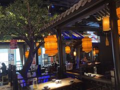 -绿茶餐厅(昆明世纪金源店)