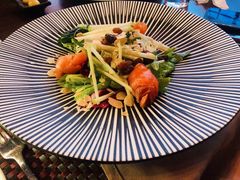 腌制三文鱼-Kathleen's Waitan 凯圣琳江景西餐厅(外滩店)