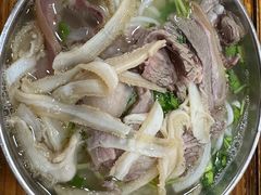 -老味道遵义虾子羊肉粉(兴关路店)