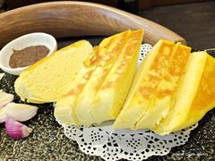 南瓜玉米饼-渔娘渔家丹东海鲜(东直门店)