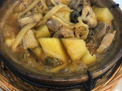 螺蛳鸡-丽丽三鲜螺蛳粉(田林路店)