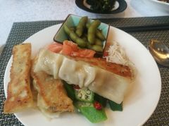 -伯豪瑞廷酒店-天伦阁西餐厅