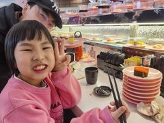 -争鲜回转寿司(朝北大悦城店)