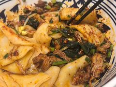 -子午路张记肉夹馍(兵马俑店)