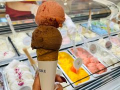 70%黑巧克力-Dal Cuore 达可芮冰淇淋(陕西北路店)