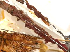 -串大叔炭火烤串·鸡西大冷面刀削面(总店)