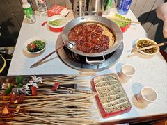 -钢管厂五区小郡肝火锅串串香(总店)