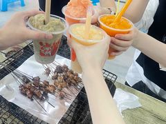 -杨婆婆烤肉(文昌阁店)