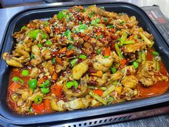 -还是那家•秘制活鱼现烤•香辣美蛙(独墅湖邻里中心店)