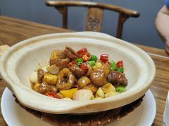 -醉霖生态餐厅(交大店)