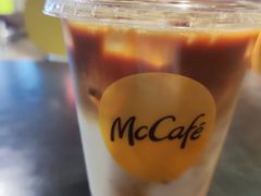 轻椰冰奶铁-麦当劳(番禺信联大厦店)